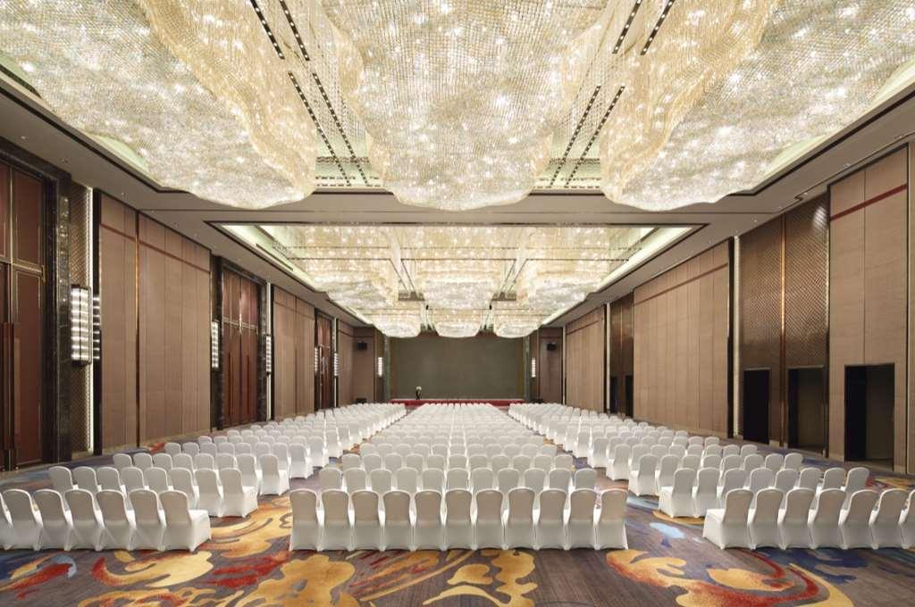 Hotel Wanda Vista Si-ning Zařízení fotografie