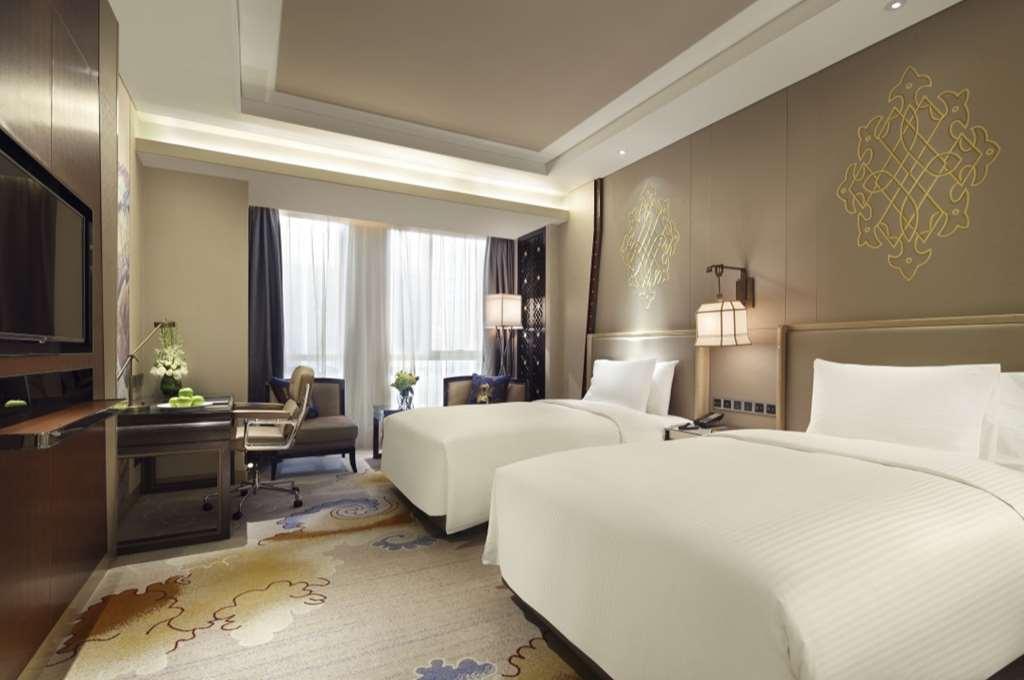 Hotel Wanda Vista Si-ning Pokoj fotografie